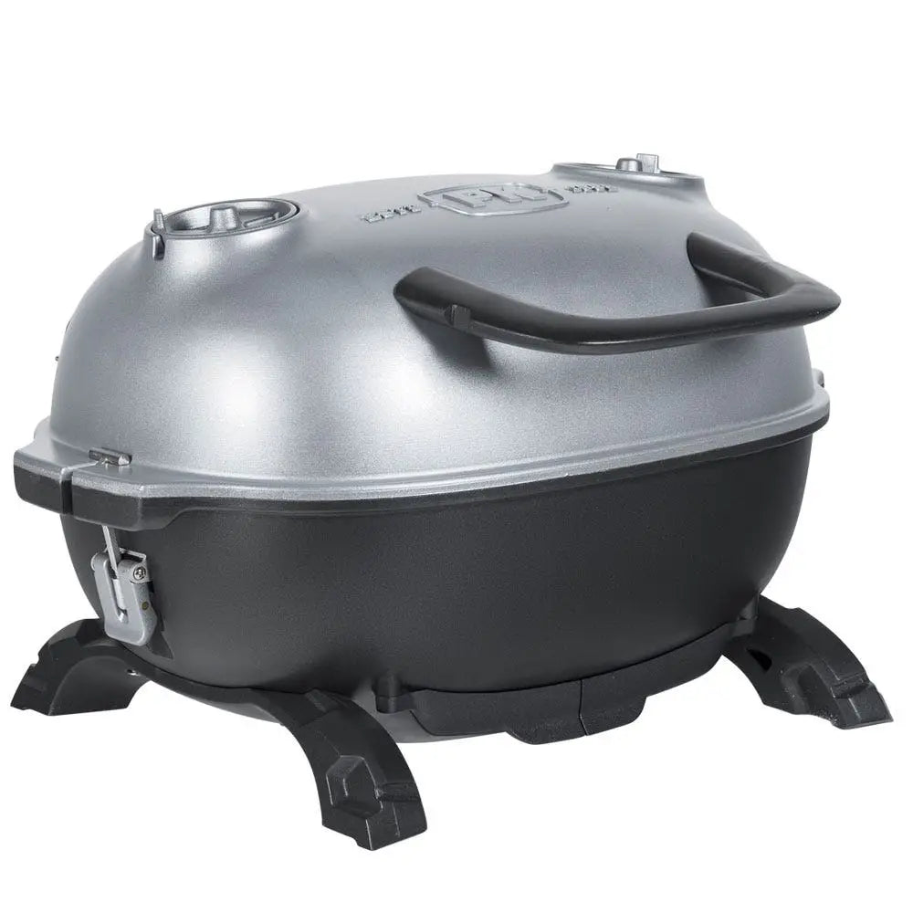 PK Grills PKGO Portable Charcoal BBQ Grill with Flipkit - Image 3