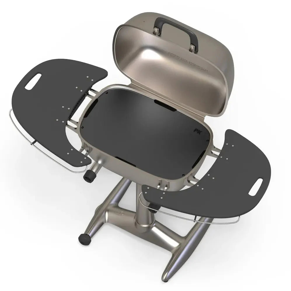 PK360 Carbon Steel Griddle - Solid - Image 3