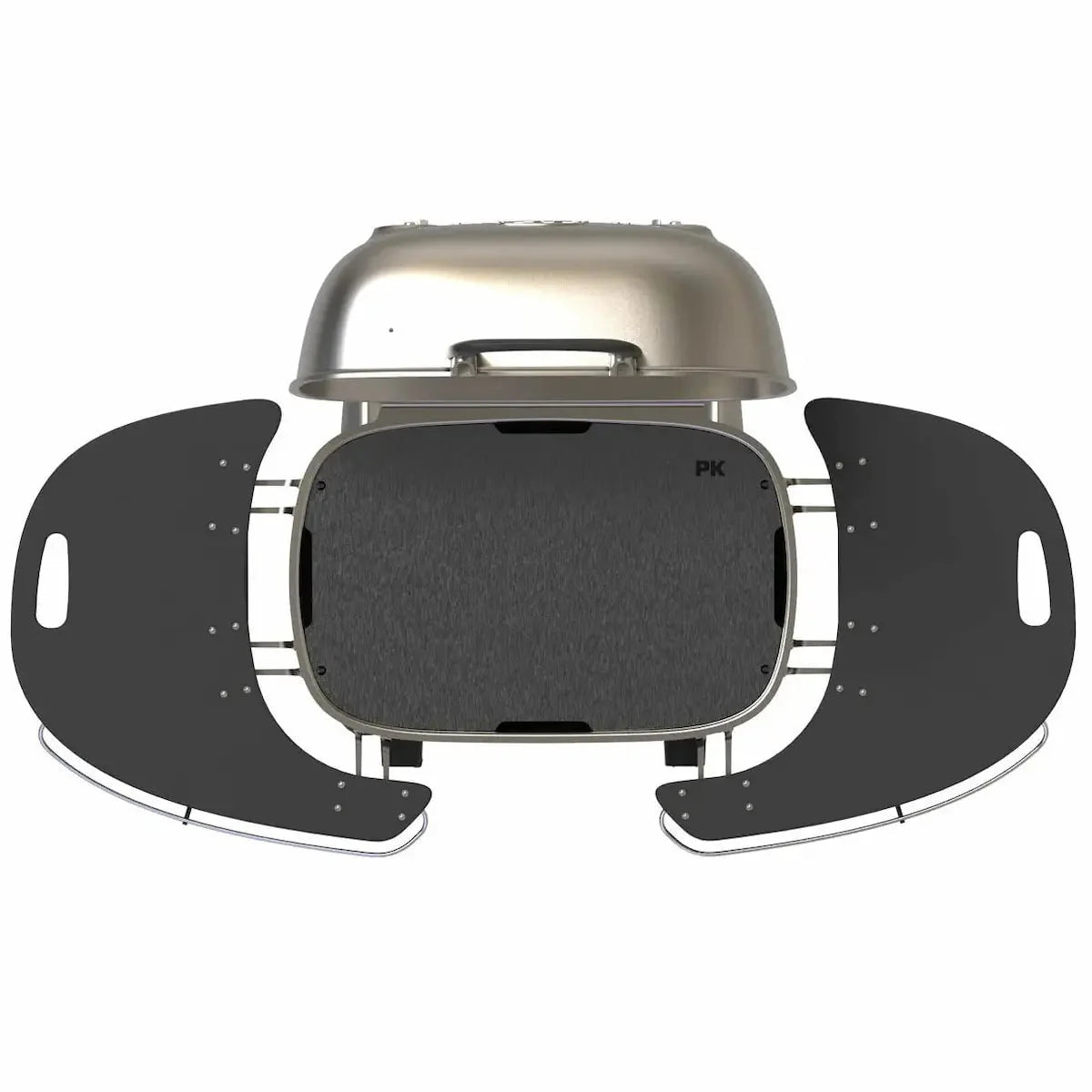 PK360 Carbon Steel Griddle - Solid - Image 2