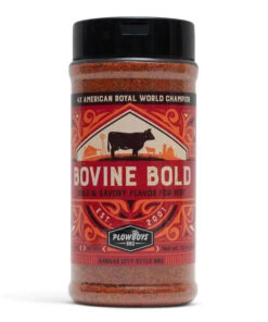 Plowboys BBQ Bovine Bold Beef Rub
