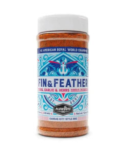 Plowboys BBQ Fin and Feather BBQ Rub