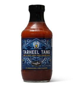 Plowboys BBQ Tarheel Tang BBQ Sauce
