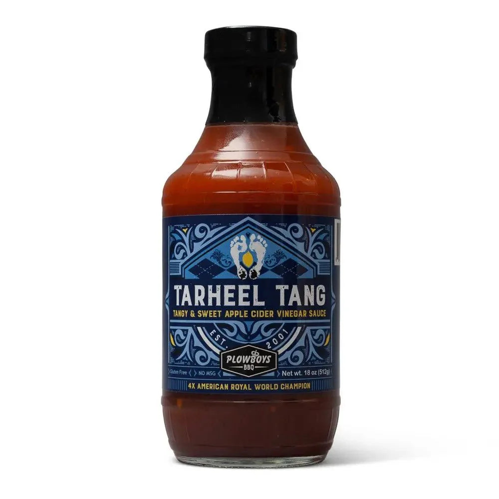 Plowboys BBQ Tarheel Tang BBQ Sauce