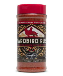 Plowboys BBQ Yardbird Poultry Rub