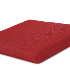 Polywood: Club Seat/Back Cushion in Leaf Crimson