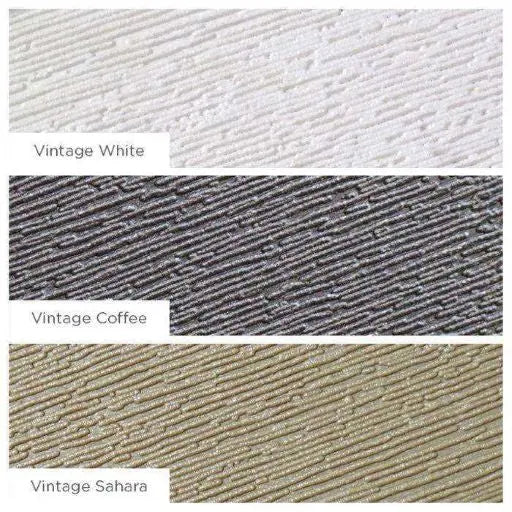 POLYWOOD Coastal Chaise Sling Lounge with Vintage Coffee Finish and Onyx Sling - Image 6