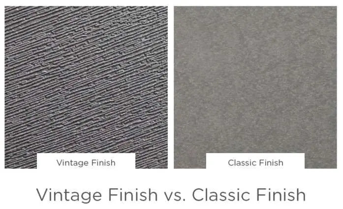 POLYWOOD Lakeside Dining Arm Chair in Vintage Coffee - Image 4