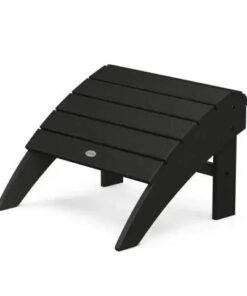 POLYWOOD Vineyard Curveback Adirondack Ottoman