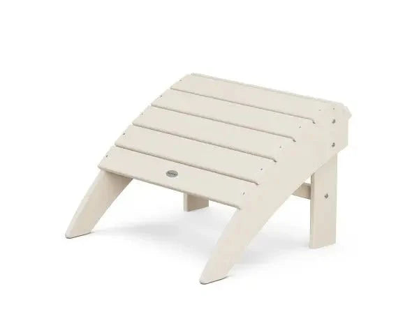 POLYWOOD Vineyard Curveback Adirondack Ottoman - Image 27