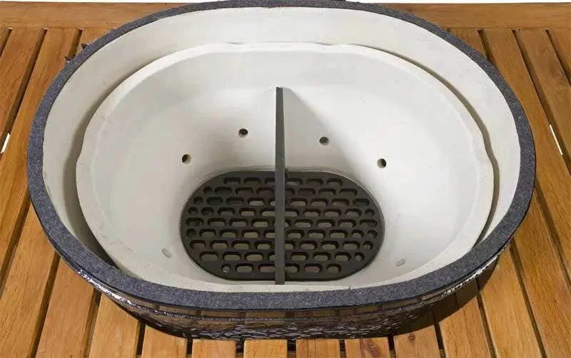 Primo Cast Iron Divider for Oval XL - Image 2