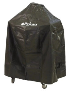 Primo Grill Cover for Junior and XL in Cart or Compact Table. 414