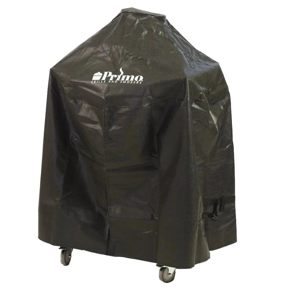 Primo Grill Cover for Junior and XL in Cart or Compact Table. 414