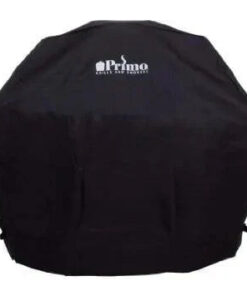 Primo Grill Cover For Oval Large 300 & Oval Junior 200 All-In-One Or In Cradle