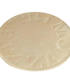 Primo Grills 13 Unglazed Pizza and Baking Stone