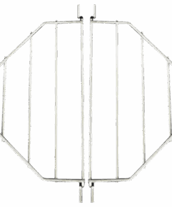 Primo Heat Deflector and Drip Pan Rack for XXL