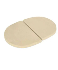 Primo Heat Deflector Plates for Oval JR 200 (2 pcs.)