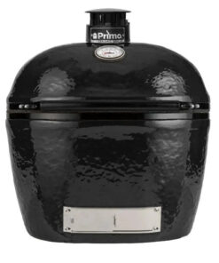 Primo Oval 400 X-Large Freestanding Ceramic Charcoal BBQ Grill