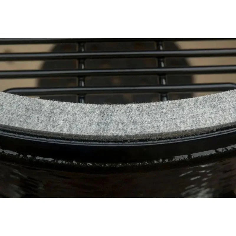 Primo Oval Junior Freestanding Kamado BBQ Grill - Image 3