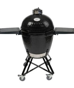 Primo Round Ceramic BBQ Grill on Cart