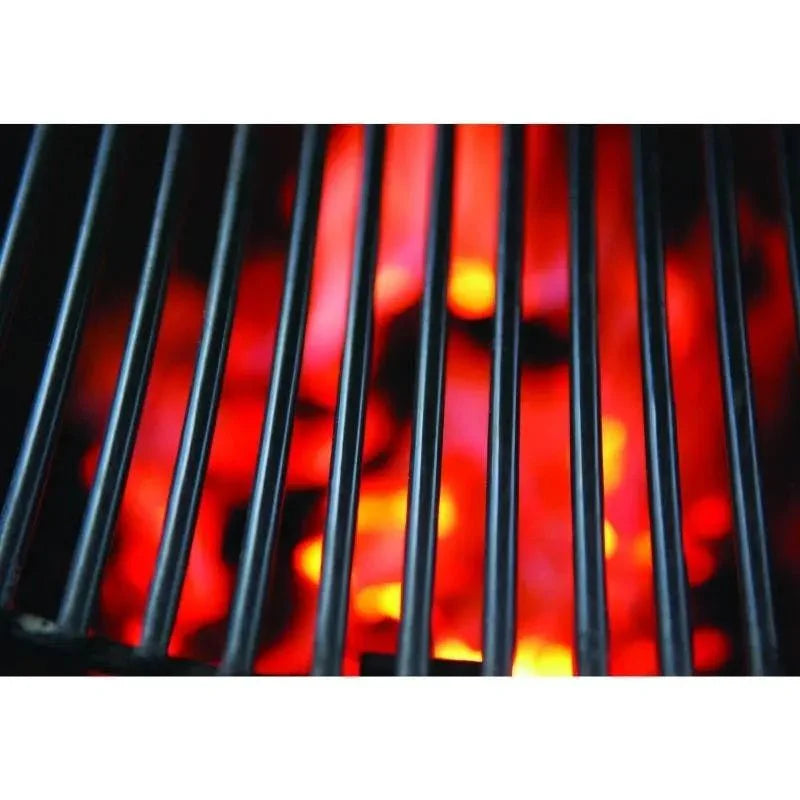 Primo Round Freestanding Ceramic Charcoal BBQ Grill - Image 4