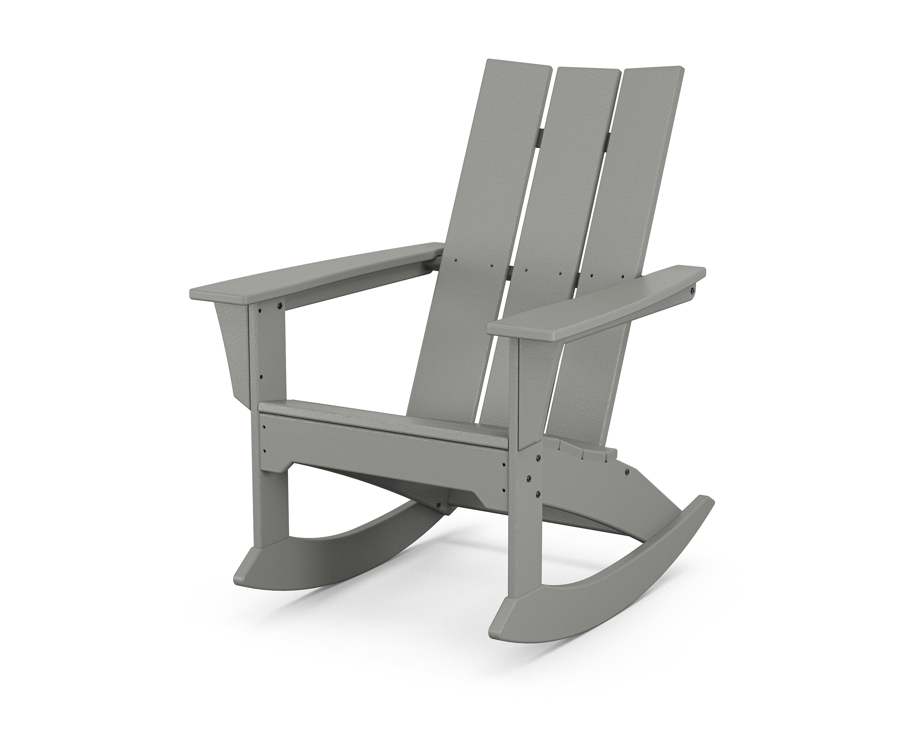 Polywood: Modern Adirondack Rocker - Image 10
