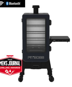 Navigator 3-Series Vertical Pellet Smoker