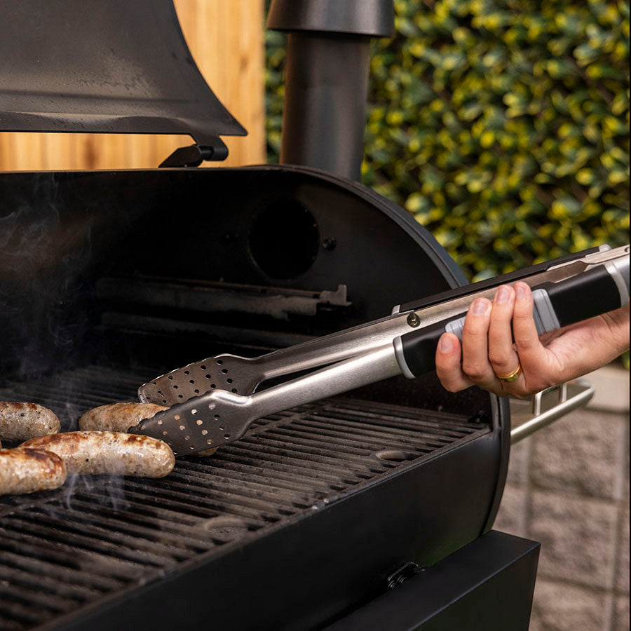 PB BBQ Tongs - Image 2