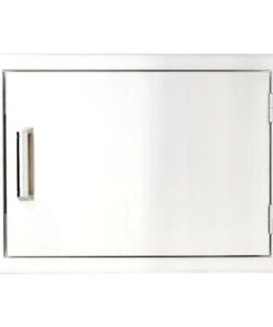 Quivira 14x20 Vertical Single Access Door with Reversible Hinge