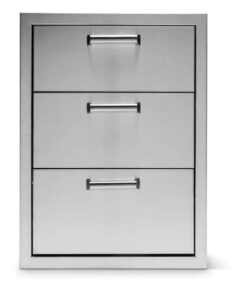 Quivira 17x24 Triple Access Drawer