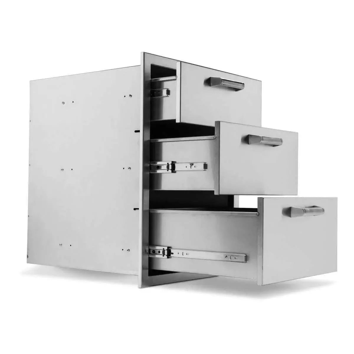 Quivira 17x24 Triple Access Drawer - Image 4