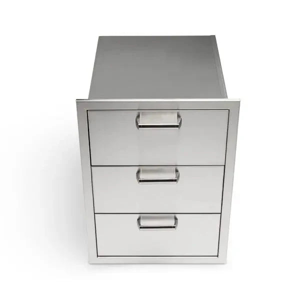 Quivira 17x24 Triple Access Drawer with Paper Towel Dispenser - Image 5