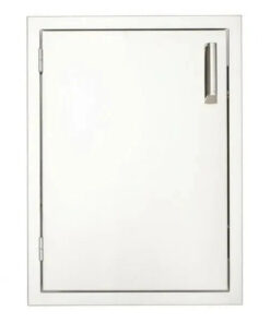 Quivira 17x24 Vertical Access Door with Reversible Hinge