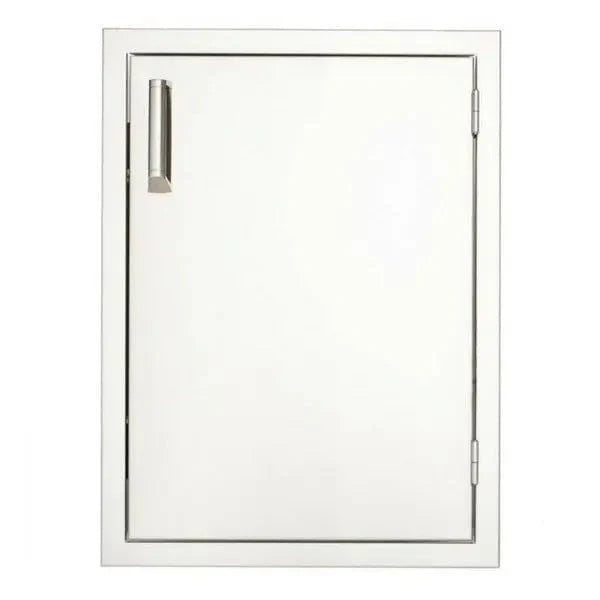 Quivira 17x24 Vertical Access Door with Reversible Hinge - Image 2