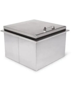 Quivira 18x18 Drop-In Ice Bin Cooler