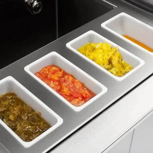 Quivira 18x18 Drop-In Ice Bin Cooler - Image 9