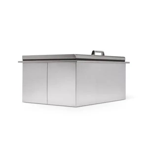Quivira 19x27 Drop-In Ice Bin Cooler - Image 4