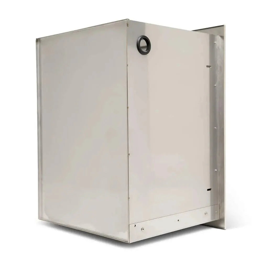 Quivira 20 Inch Rollout Propane/Trash Drawer with One Trash Can - Image 4