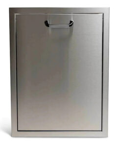 Quivira 20 Inch Trash and Recycle Rollout