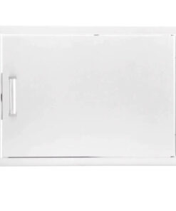 Quivira 24x17 Horizontal Access Door with Reversible Hinge