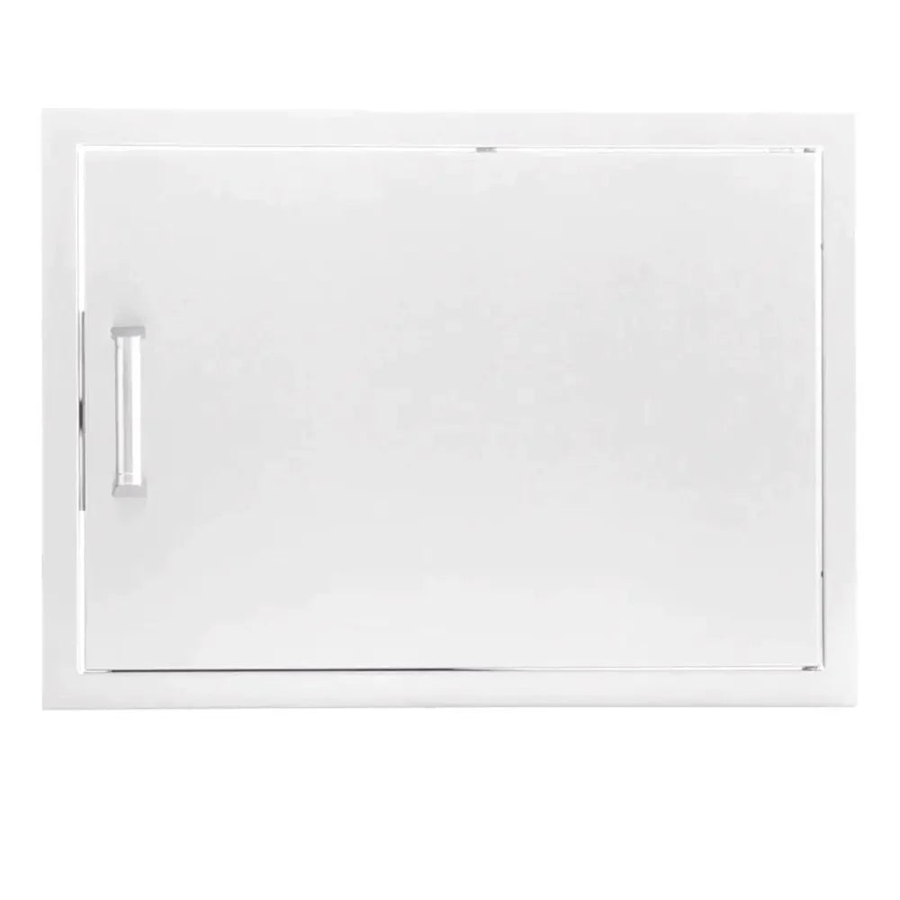 Quivira 24x17 Horizontal Access Door with Reversible Hinge
