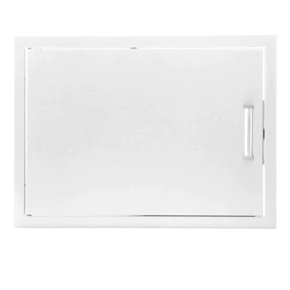 Quivira 24x17 Horizontal Access Door with Reversible Hinge - Image 2