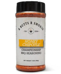 R Butts R Smokin' Honey Chipotle Rub - 14 oz.