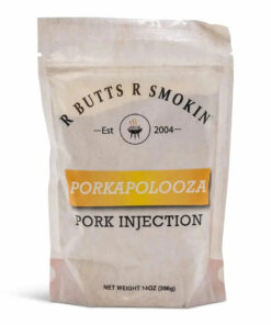 R Butts R Smokin' Porkapolooza Injection 14 oz.