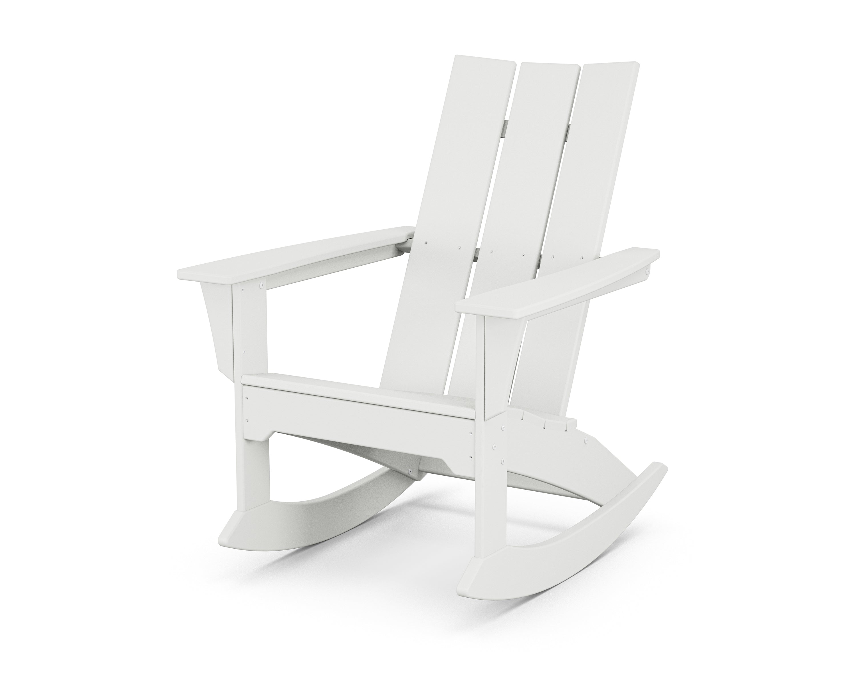 Polywood: Modern Adirondack Rocker - Image 14