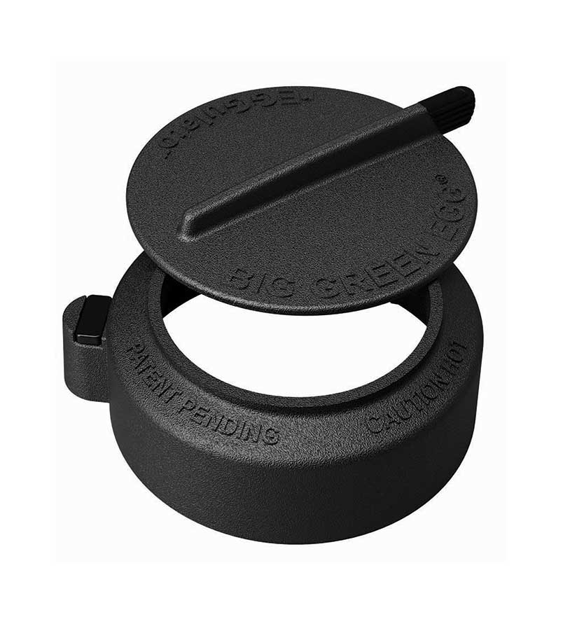 Big Green Egg: 2XL. XL. L. M rEGGulator Vent Cap