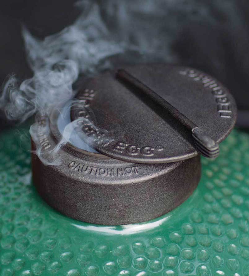 Big Green Egg: 2XL. XL. L. M rEGGulator Vent Cap - Image 2