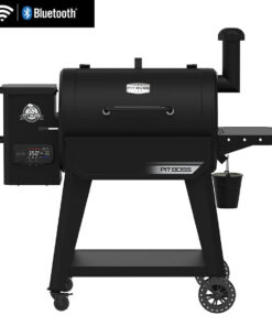 850 DX Wood Pellet Grill