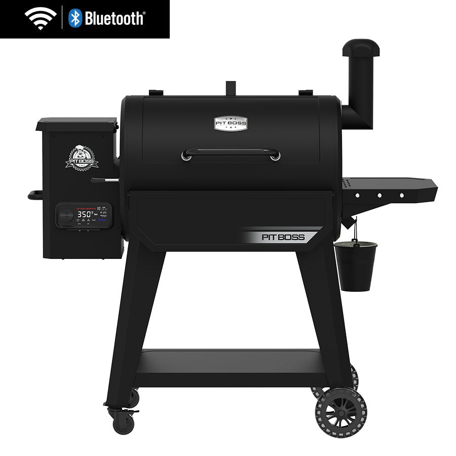 850 DX Wood Pellet Grill