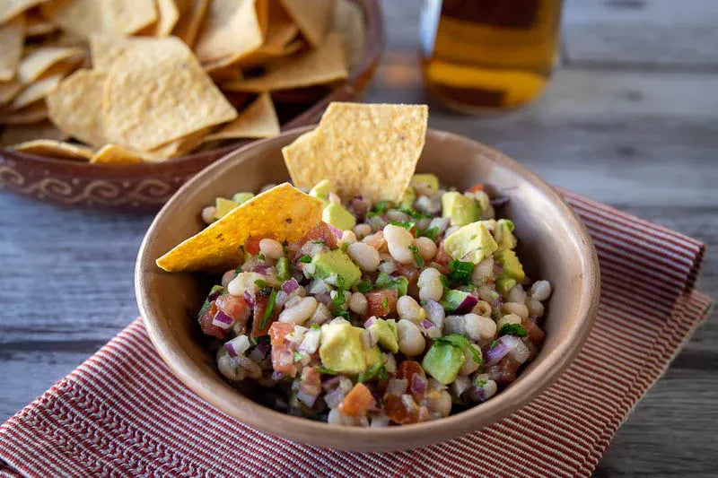 Rancho Gordo Black Eyed Peas - Image 3