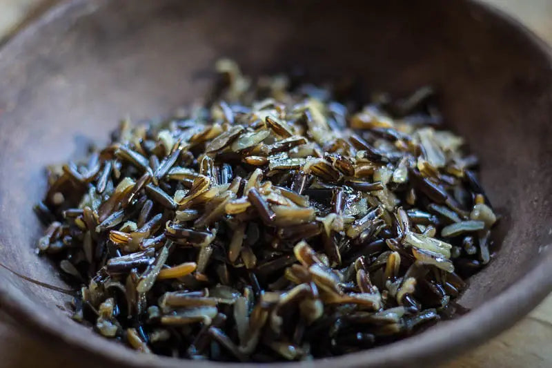 Rancho Gordo California Grown Wild Rice - Image 4